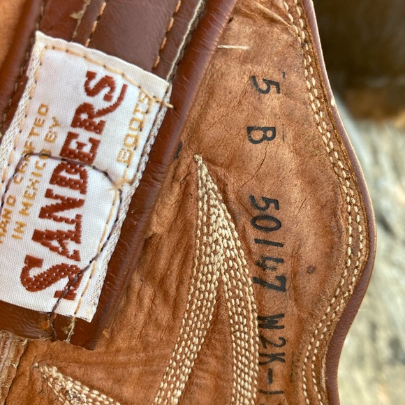 Cowgirl Western boots - Picture 4 of 4